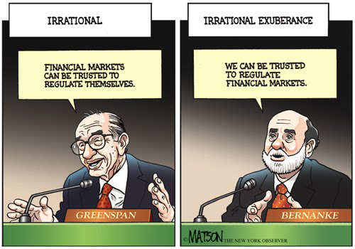 Irrational-Stock-Market