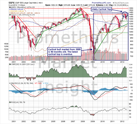 S&P 500 Large Cap Index