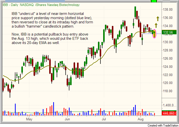 IBB CHART