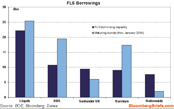 FLS borrowings