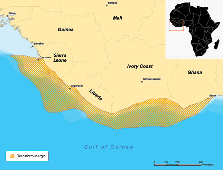 Gulf Of Guinea
