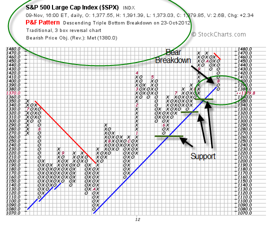 S&P 500 Large Cap Index