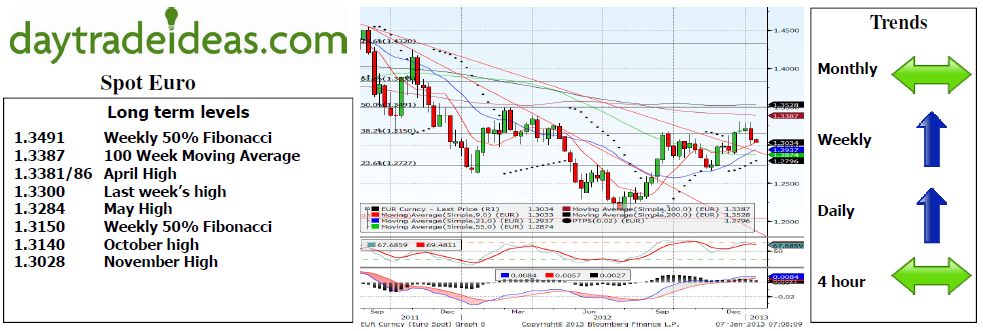 Spot Euro