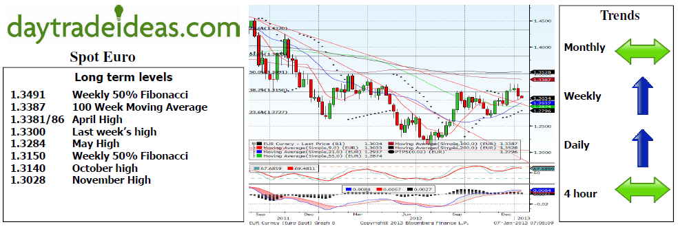 Spot Euro