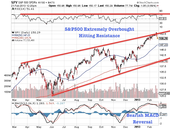 S&P 500 SPDR