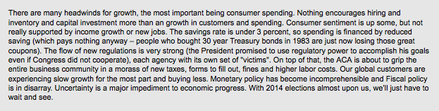 NFIB Commentary