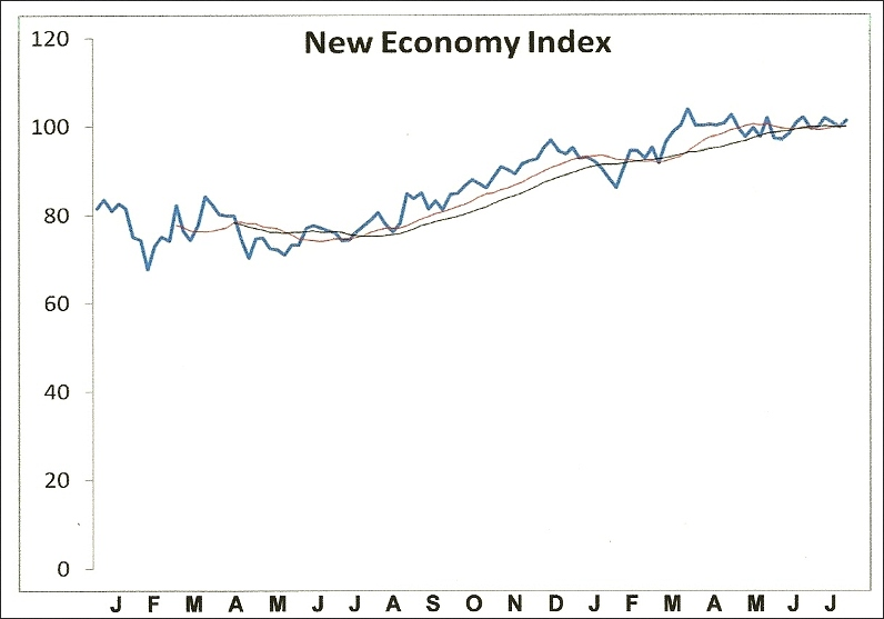 The New Economy Index