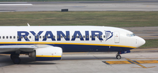 Ryanair aircraft