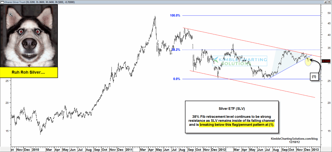 iShares Silver Trust