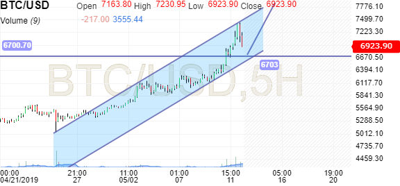 Coin Charts