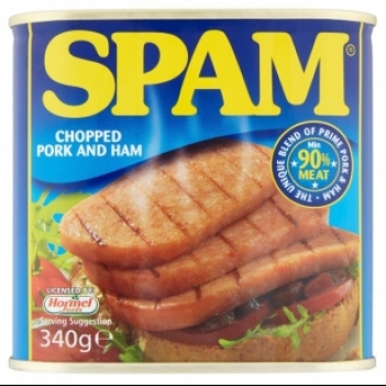 Sir Spamalot of ham