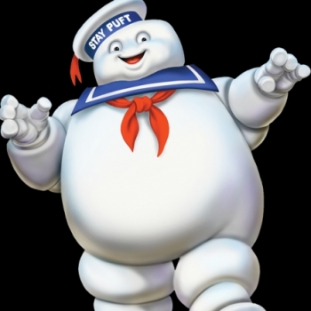Mr. Marshmallow