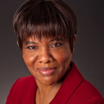 MiddleAge BlackWoman
