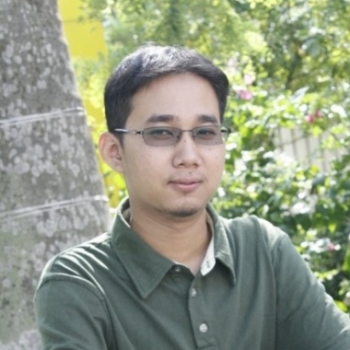 Ahmad Sharikin