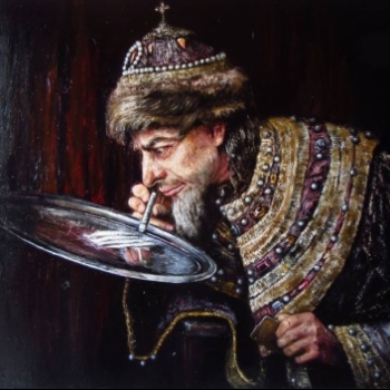 Ivan The Terrible
