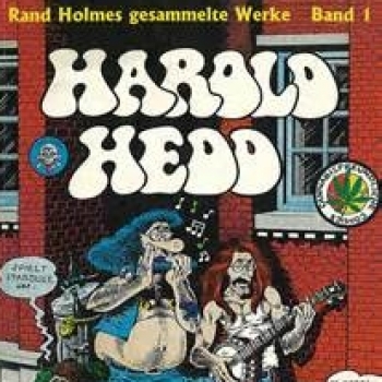 Harold Hedd