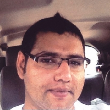 Abhishek m r