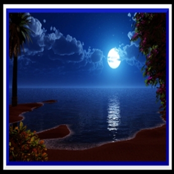 blue light
