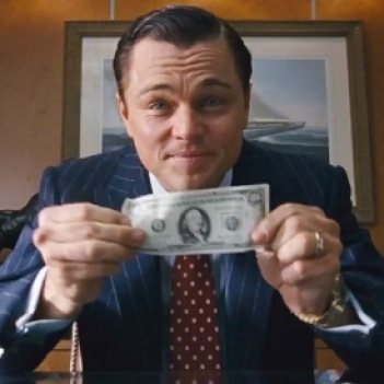 Wolf Of Wall Street