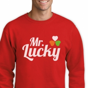 MR LUCKY