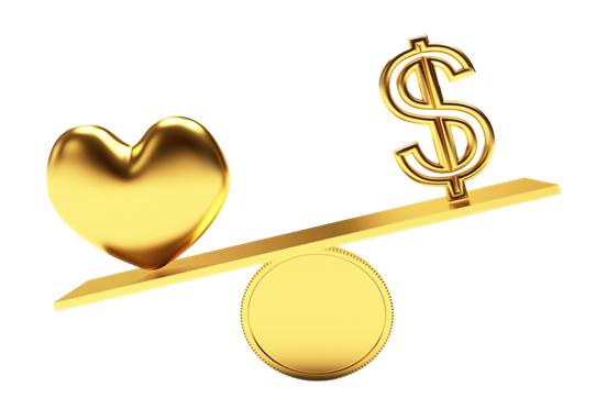 Love Money Balance