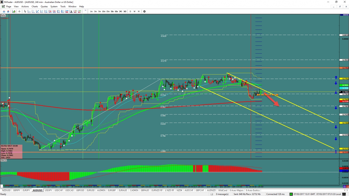 Option trading demo software