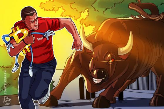 r/Wallstreetbets vs. Wall Street: A prelude to DeFi bursting onto the scene?