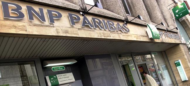 © FinanceMagnates. BNP Paribas Installs Frederic Janbon as Head of Investment Management