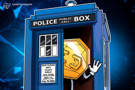 BBC gets into blockchain tokens with Doctor Who: Worlds Apart 