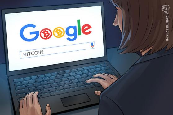 Google Trends shows ‘Bitcoin’ searches at 2020 high as BTC tops $19.4K  