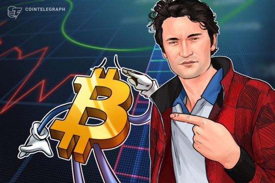 Silk Road Founder Ross Ulbricht: Bitcoin Price Could Drop to $3,200