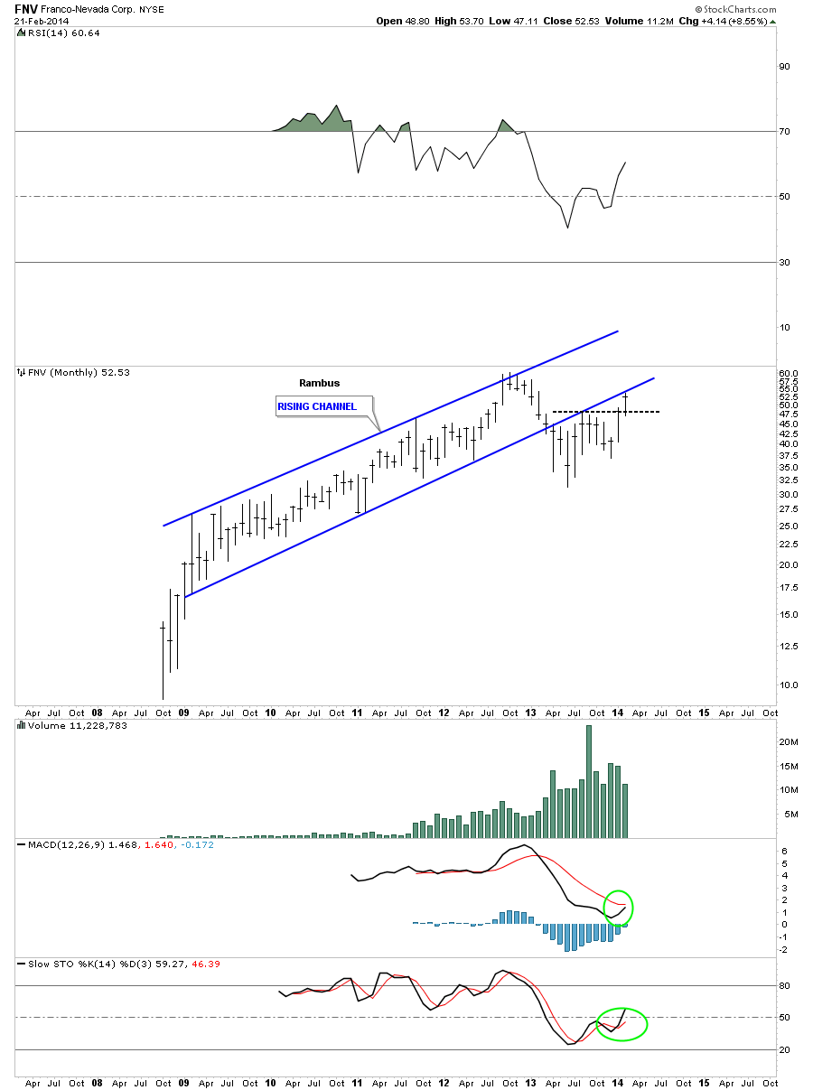 FNV Monthly