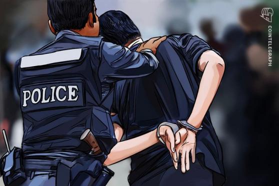 Bitmain Exec Reportedly Arrested After Street Brawl With Co-Founder