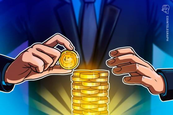 Dogecoin trading volume hits $5B, surpassing Bitcoin's for the first time ever