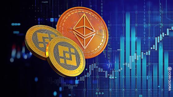 ETH and BNB Hit New All-Time Highs