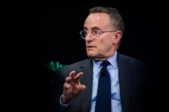 © Bloomberg. Howard Marks, co-chairman and co-founder of Oaktree Capital Group LLC, speaks during the Bloomberg Year Ahead Summit in New York, U.S., on Thursday, Nov. 7, 2019. The summit addresses the most important trends, issues and challenges every executive will need to consider in 2020 and beyond.