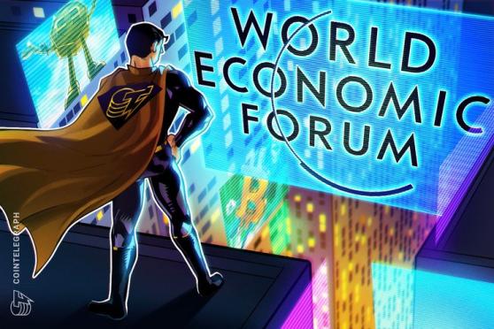 Cointelegraph Joins World Economic Forum’s Strategic Intelligence Network