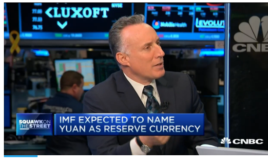 IMF To Name Yuan as Reserve Currency
