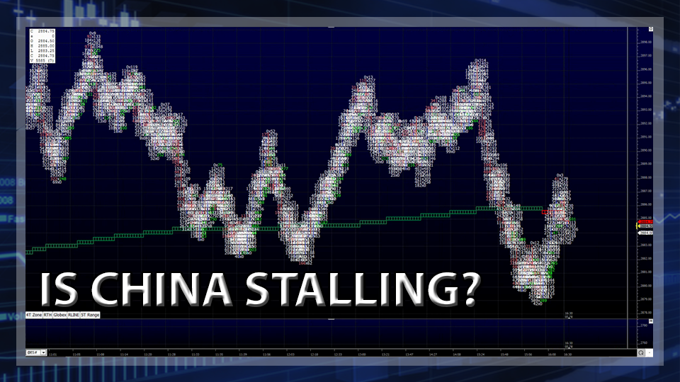 IS China Stalling