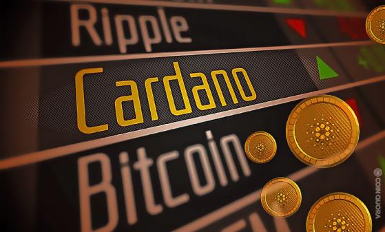 Cardano’s cFund, Picks COTI for Its First VC Investment