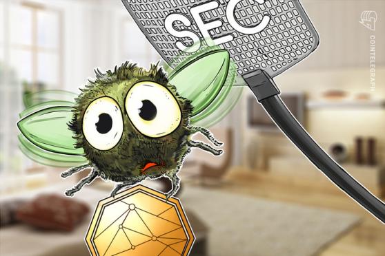 SEC issues first ever charges over phoney ‘insider information’ on darknet