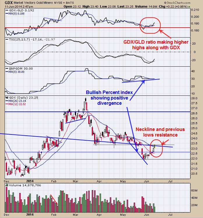 Gold Miners ETF