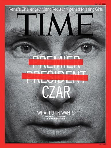 Time Magazine