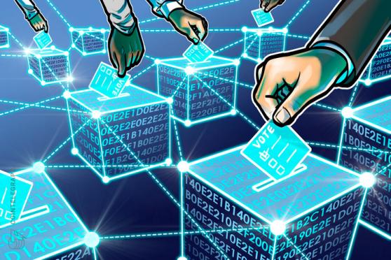Blockchain-based voting systems have potential despite security concerns