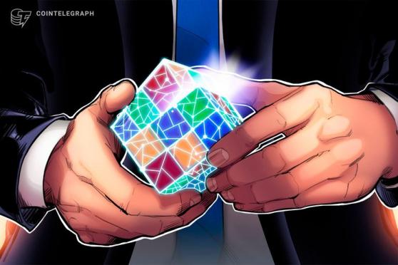 Don Tapscott: Blockchain Enabled P2P Trust For First Time in History