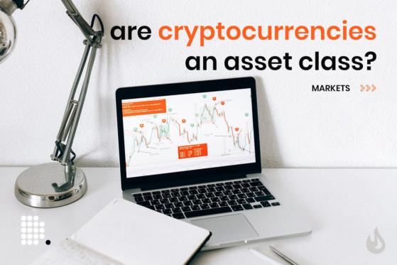 Are Cryptocurrencies An Asset Class?