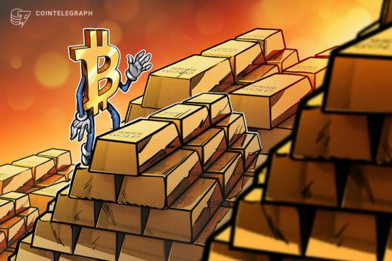 Bloomberg's Mike McGlone says BTC could be headed to $50K as gold loses appeal