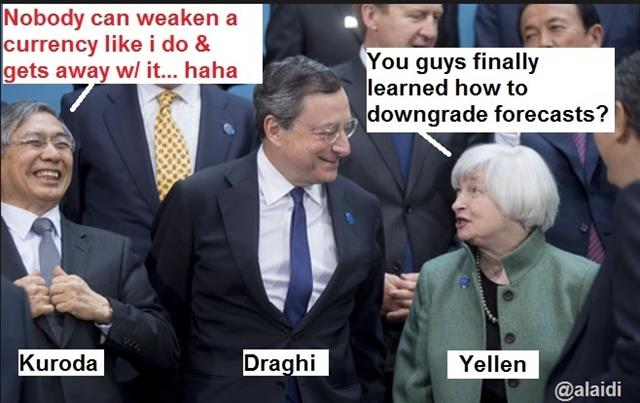 The Central Bankers