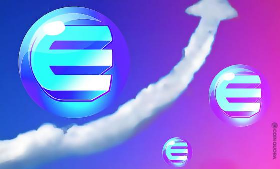 Enjin Coin Goes to a New All-Time High as NFTs Get More Popular