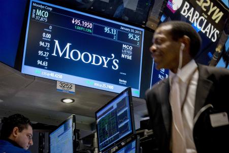 © Reuters/Brendan McDermid. Moody's is under investigation by the Department of Justice for its role in the 2008 financial crisis. Moody's inaccurate ratings for securities built on subprime mortgages ended with investors losing billions.